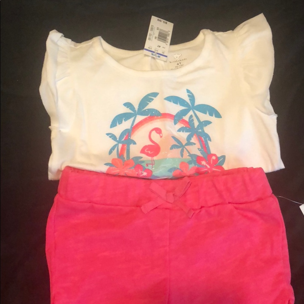 NWT koala kids top and shirts.